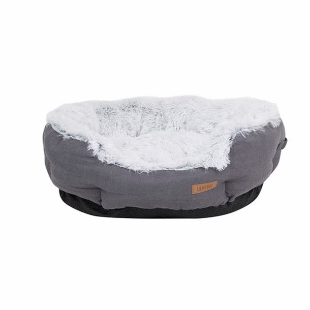 Siena Grey Shell Bed