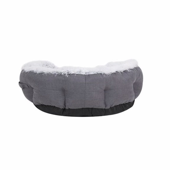 Siena Grey Shell Bed