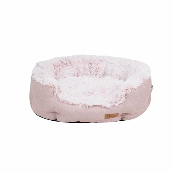 Siena Pink Shell Bed