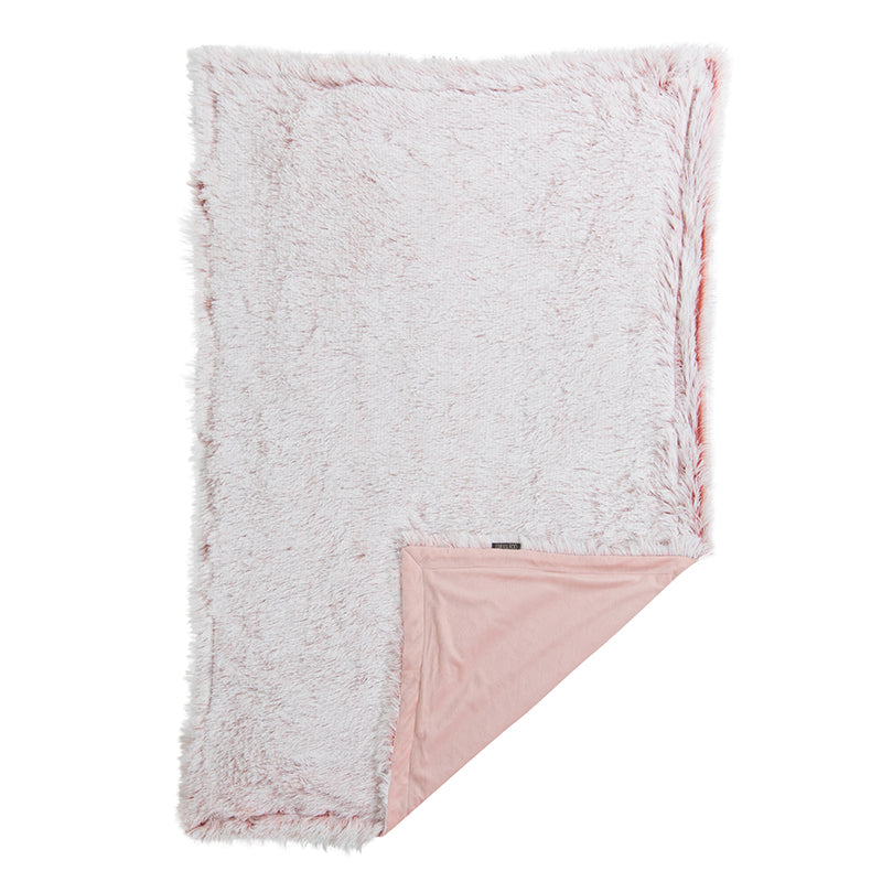 Minky Pink Blanket