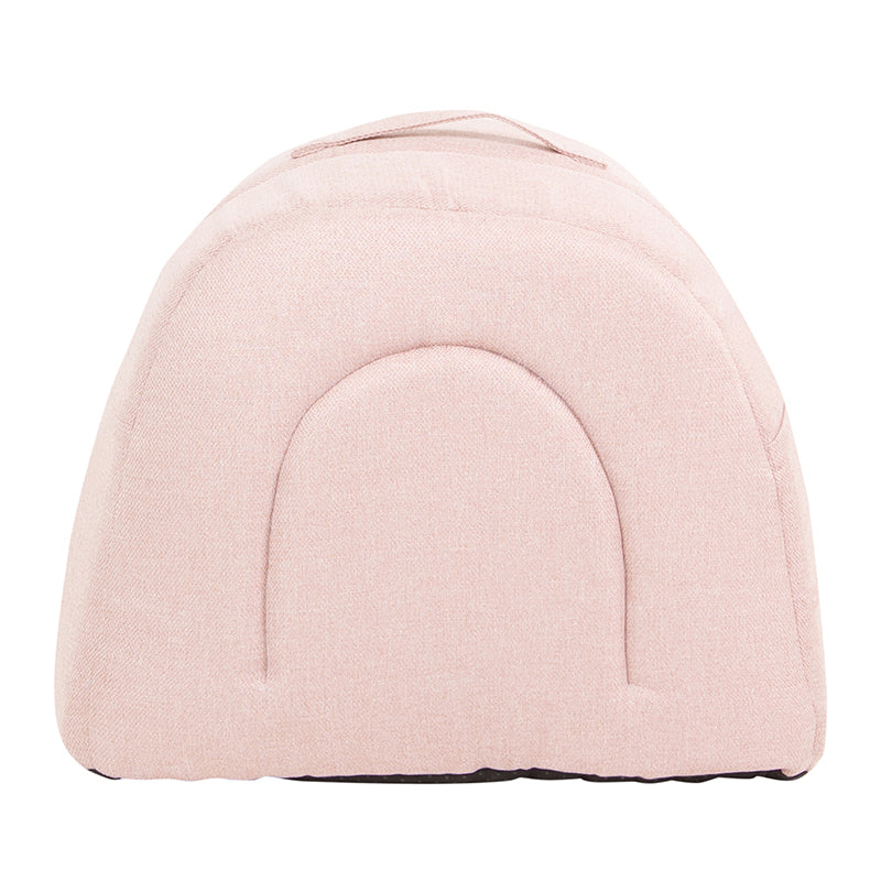 Siena Calming Hooded Pink Cat House